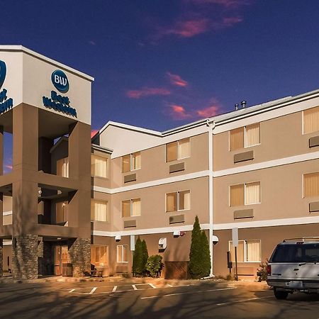 Best Western Empire Towers Sioux Falls Bagian luar foto