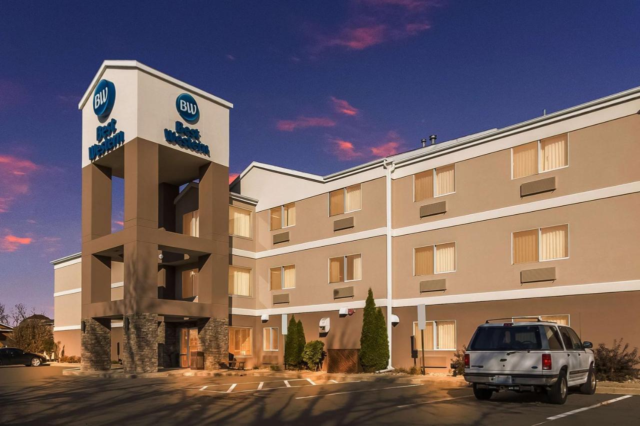 Best Western Empire Towers Sioux Falls Bagian luar foto