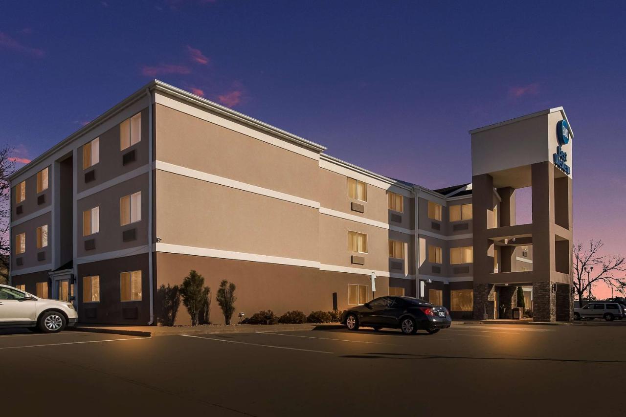 Best Western Empire Towers Sioux Falls Bagian luar foto