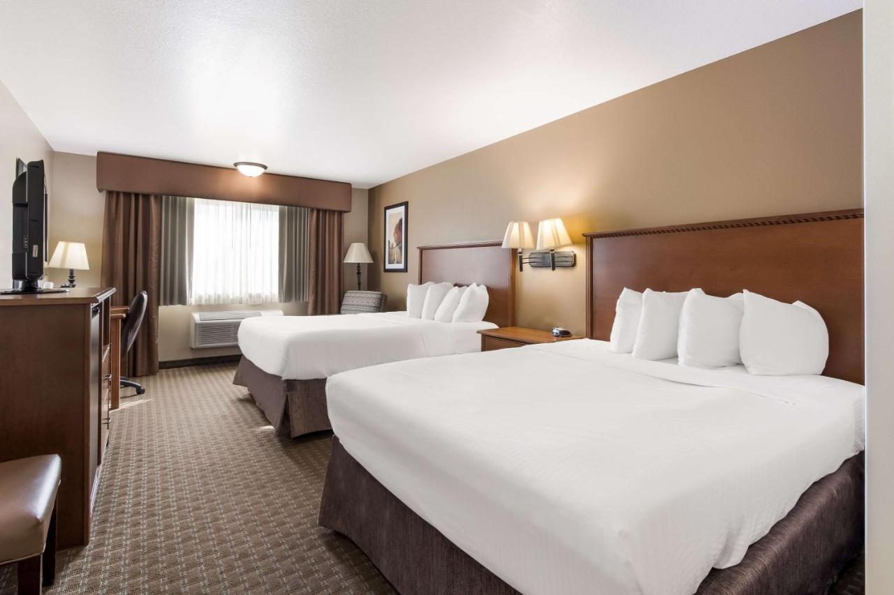 Best Western Empire Towers Sioux Falls Bagian luar foto