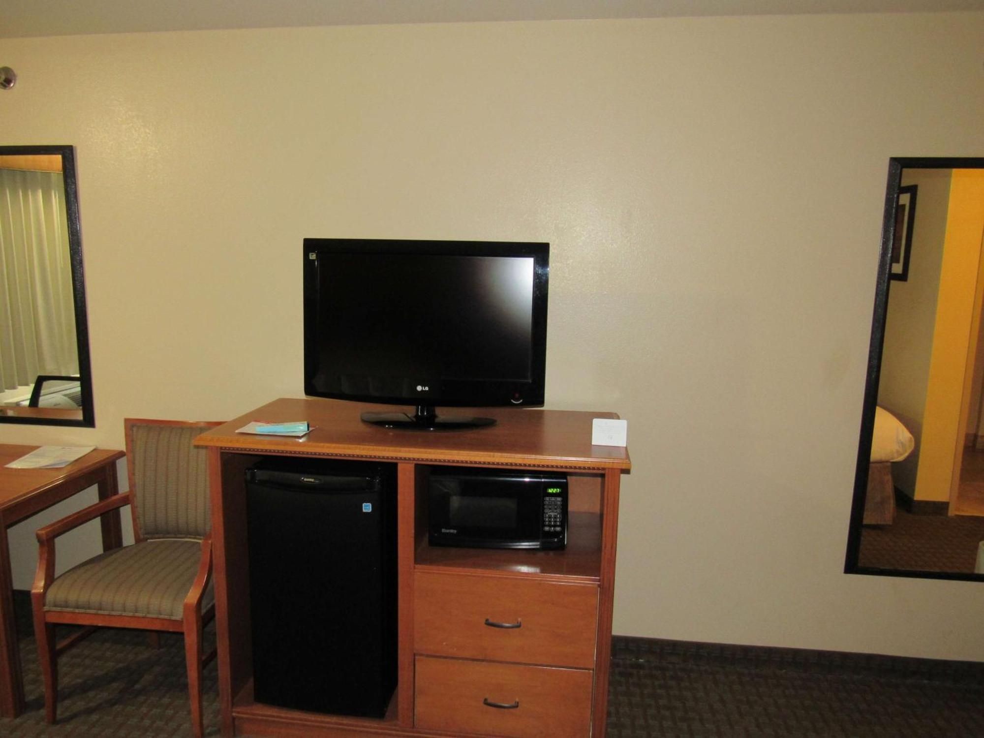 Best Western Empire Towers Sioux Falls Bagian luar foto