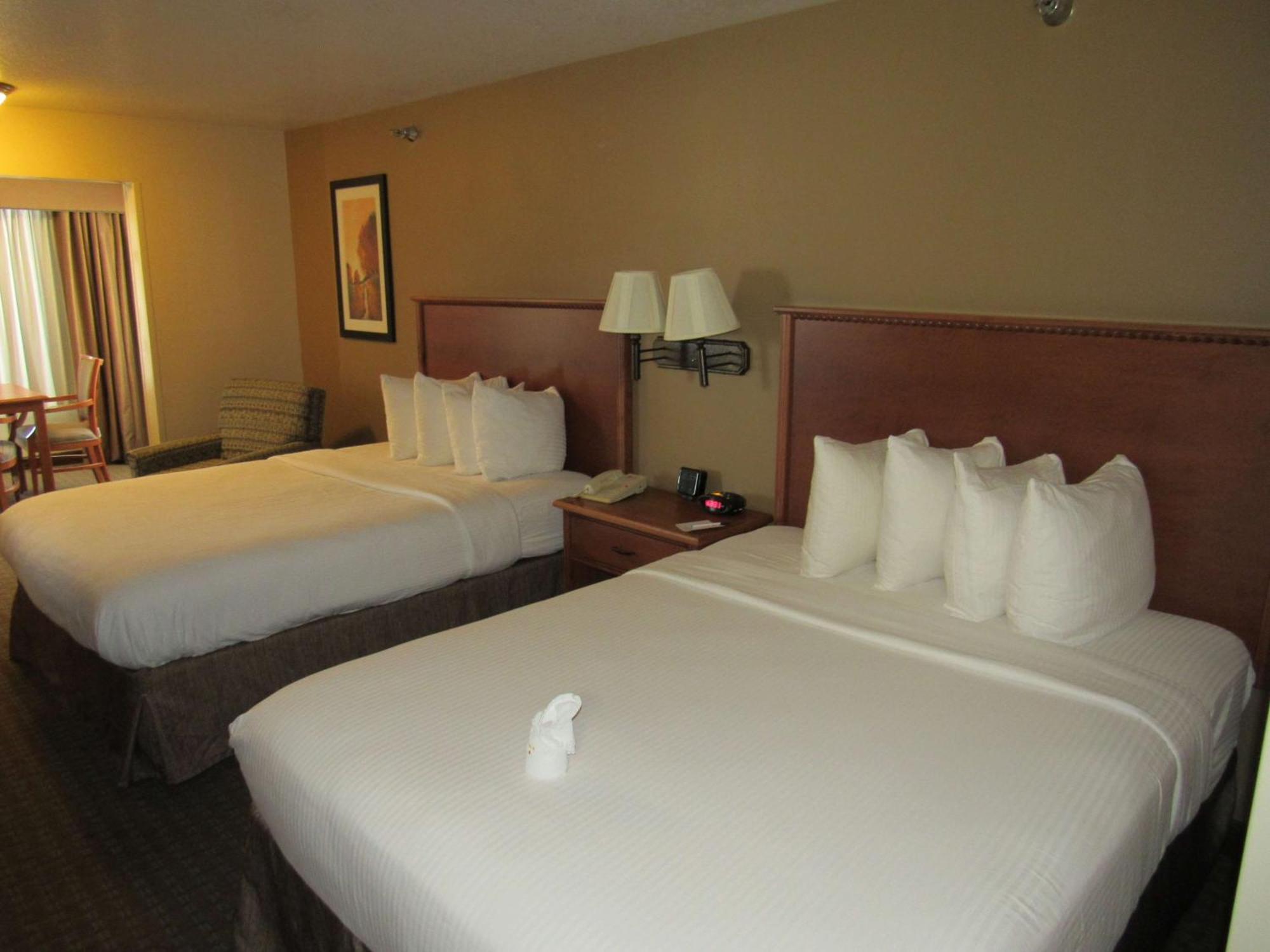 Best Western Empire Towers Sioux Falls Bagian luar foto