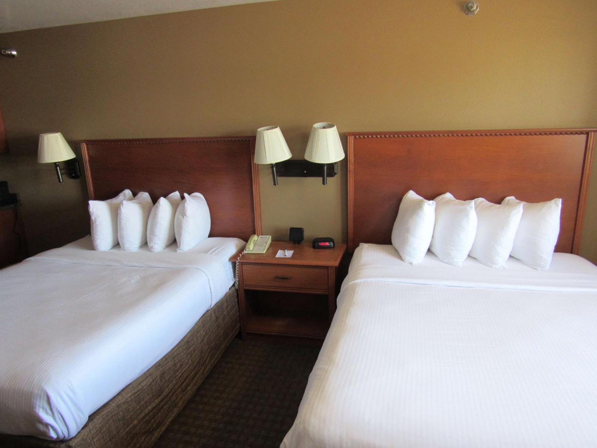 Best Western Empire Towers Sioux Falls Bagian luar foto
