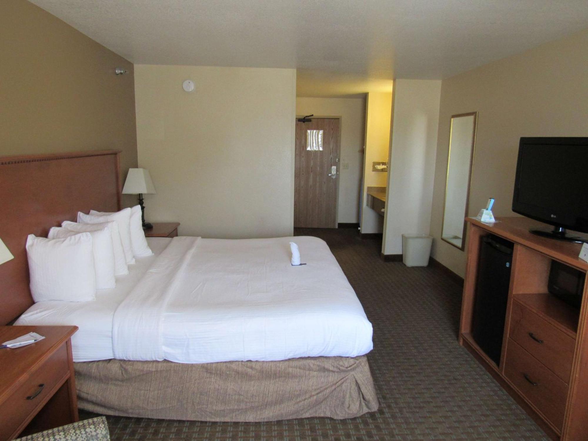 Best Western Empire Towers Sioux Falls Bagian luar foto