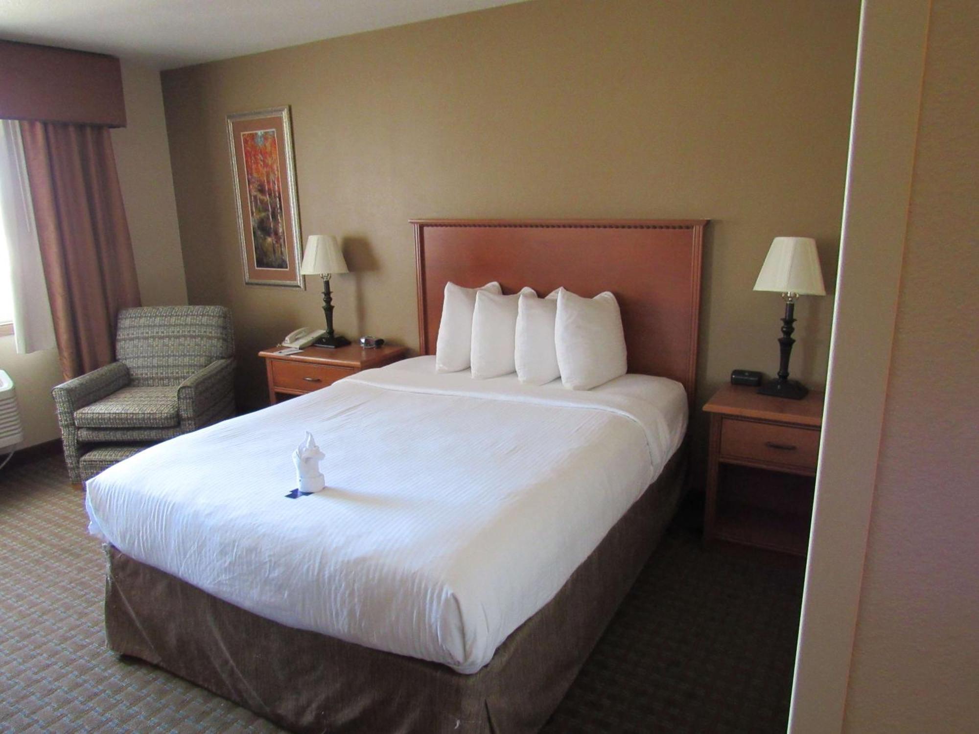 Best Western Empire Towers Sioux Falls Bagian luar foto