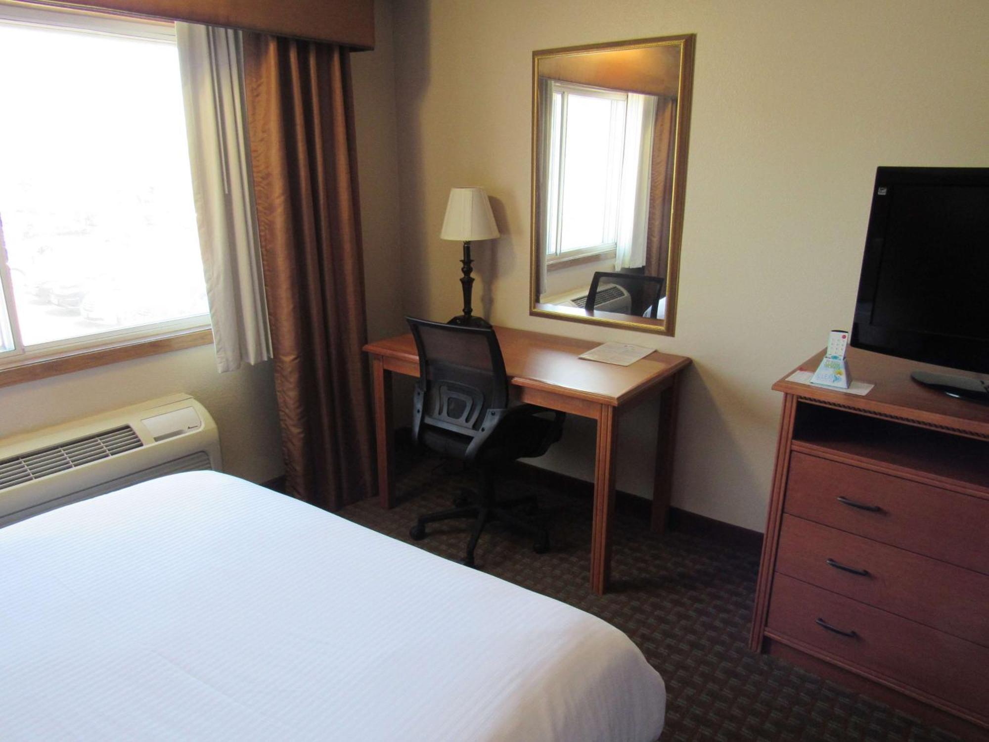 Best Western Empire Towers Sioux Falls Bagian luar foto